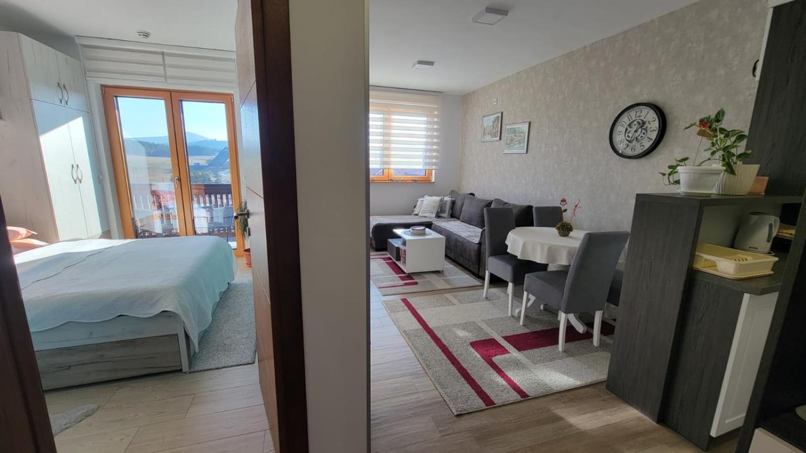 Goldview Apartmani Златибор Екстериор снимка